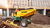 HG E2000 er udviklet i Danmark af HG Machines og produceres på fabrikken i Polen.
