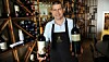 Owner of 2010 Vin & Velsmag in Maribo, Michael Gullits, feels that the Fehmarn project is trickling down to local traders like him.