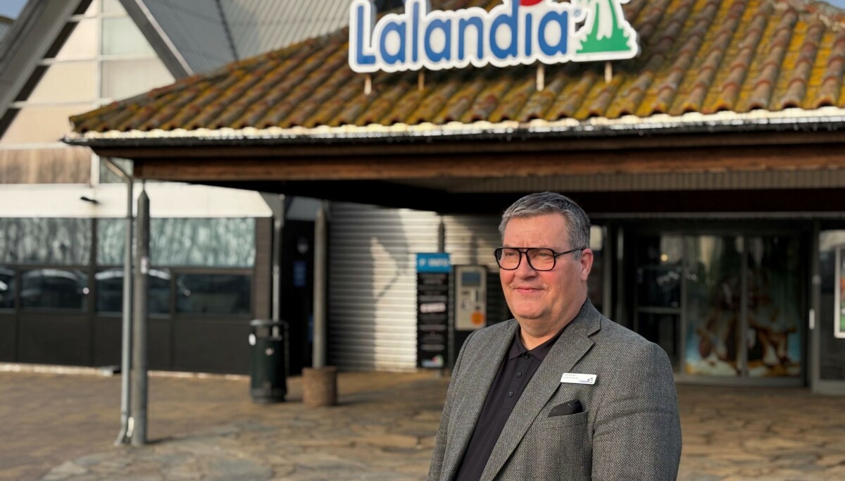 Experience Lalandia Rødby: Tourism Development and the Influence of the ...