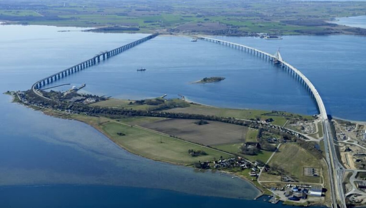 Three-quarters of a billion lost on the Storstrøm Bridge