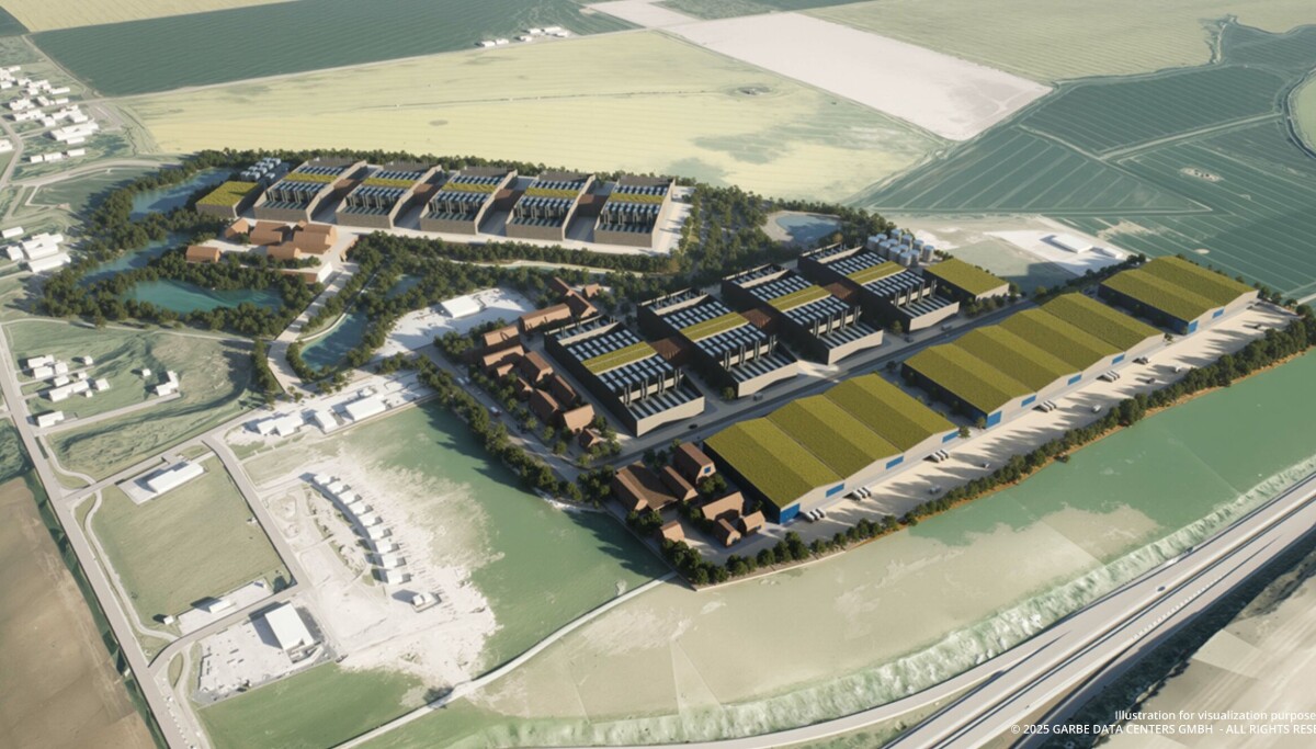 Fortlax Huge energy requirement must be approved before data centre purchase is ...
