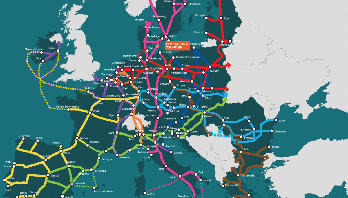 EU: Megaprojects delayed