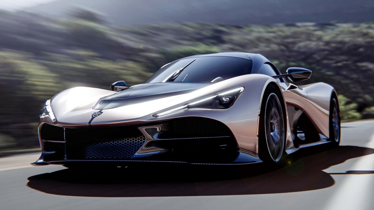 Zenvo Reaps Large Profit on New Supercar